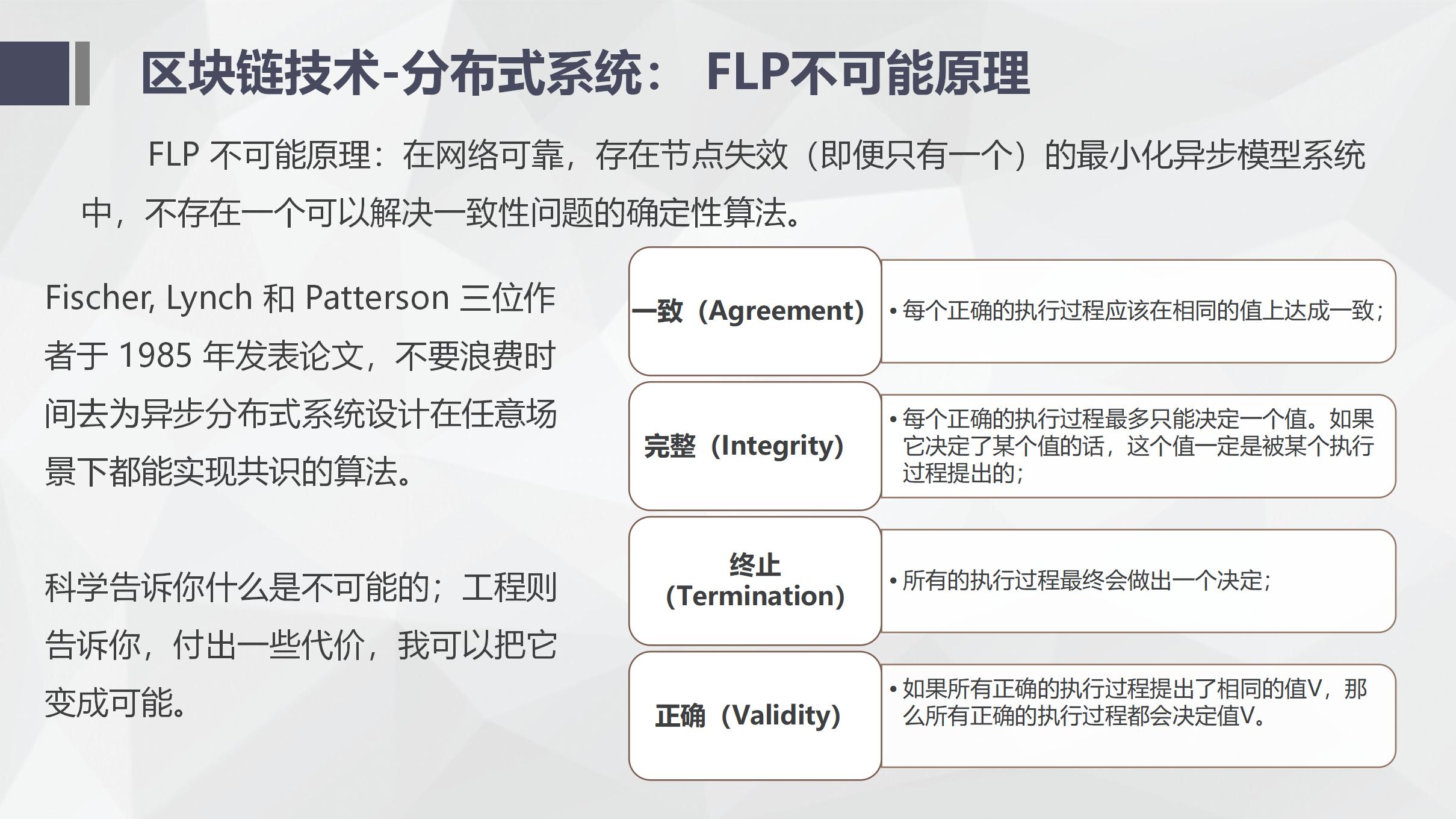 纯干货！区块链入门介绍及技术运用