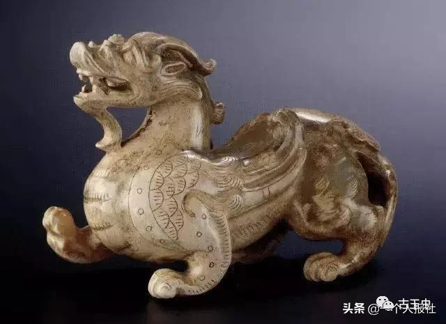 极品古玉，旷世之中