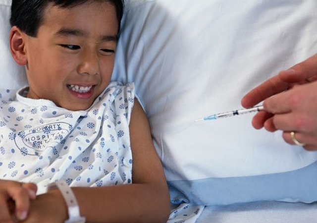 小孩怕打针(为什么孩子大多都怕打针?