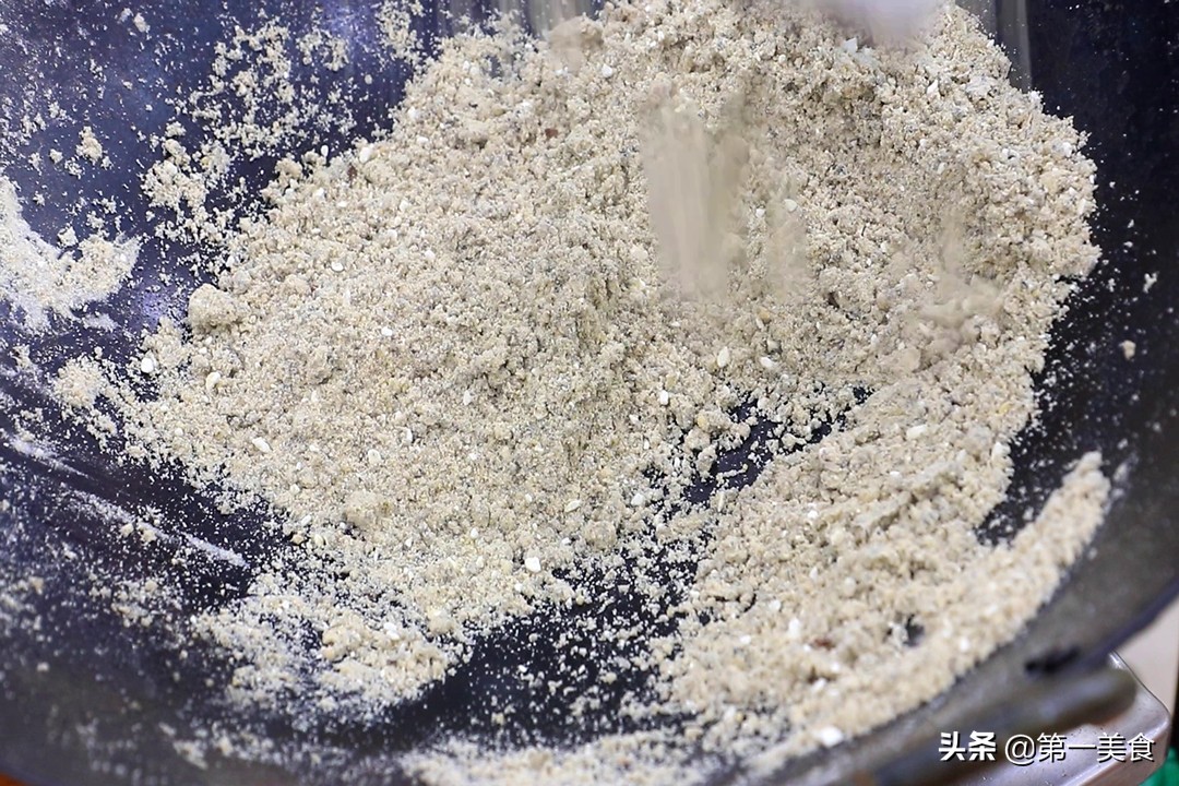油茶面的做法,油茶面的做法視頻