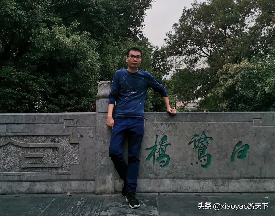 游千年夫子庙，品诗意秦淮河