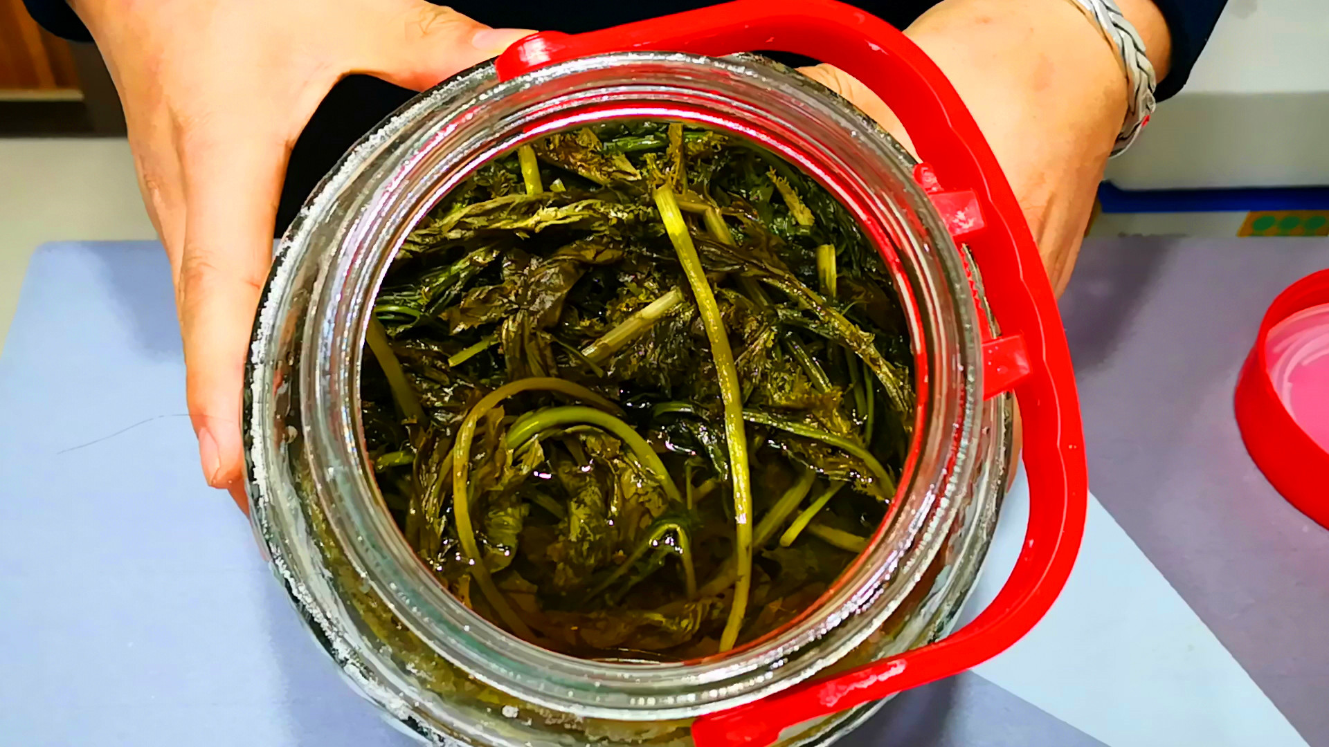 雪里紅燉豆腐,雪里紅燉豆腐怎么燉好吃竅門