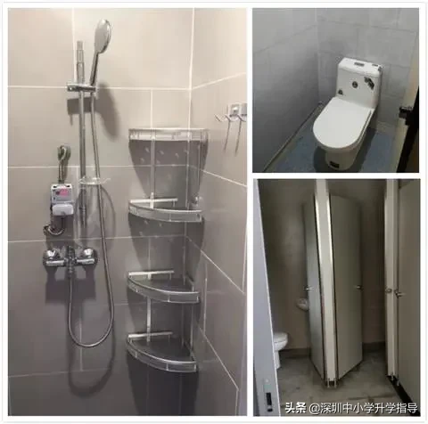 深圳高中8大名校食宿情况，吃住的怎么样？