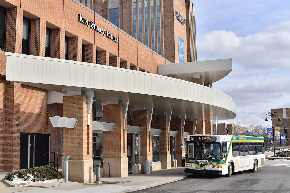 「院校快讯」肯特州立大学