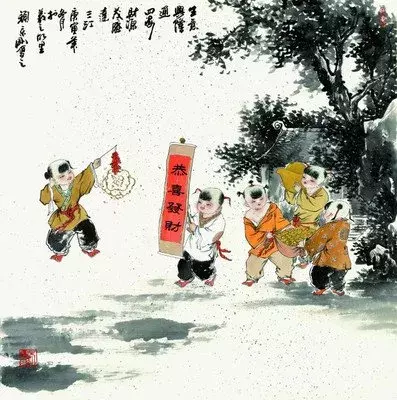 国学启蒙:爱上古诗词,66首幼儿必背古诗,为孩子收藏