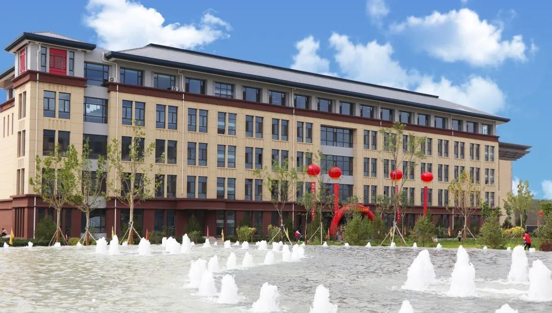 从“大唐现代”走向“美好未来”