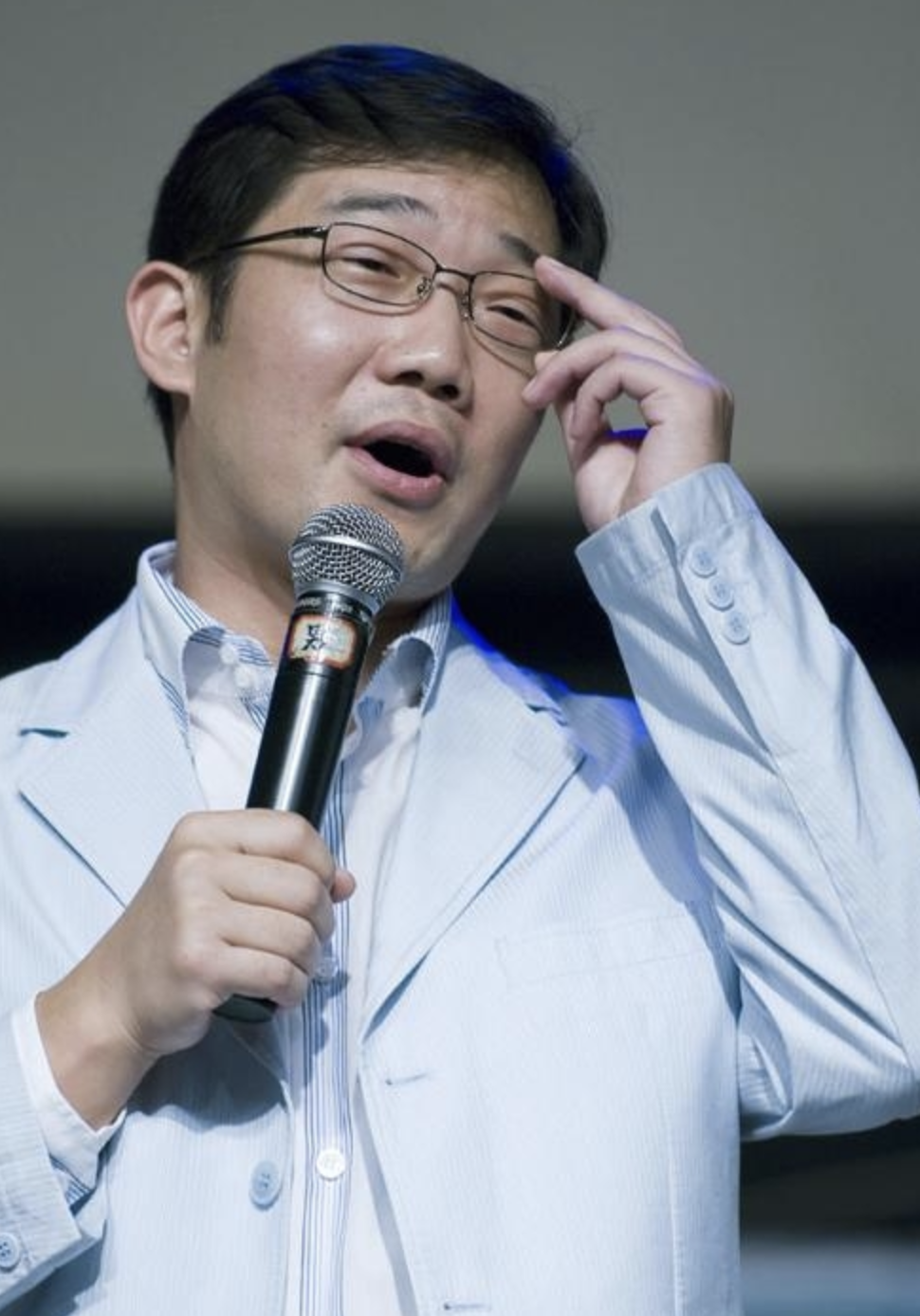 "相声演员"大兵:和奇志分手,2次祸从口出,如今风光不再