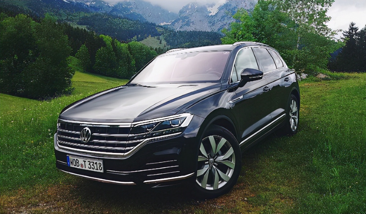 大众十大经典suv推荐