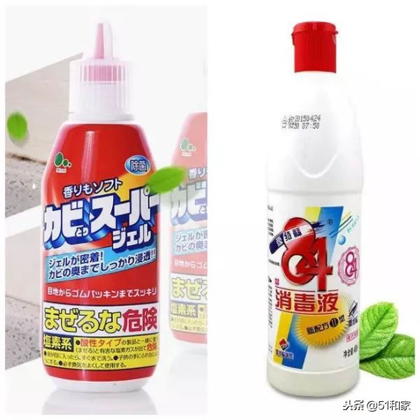 不发霉的玻璃胶，和装修不出问题一样难