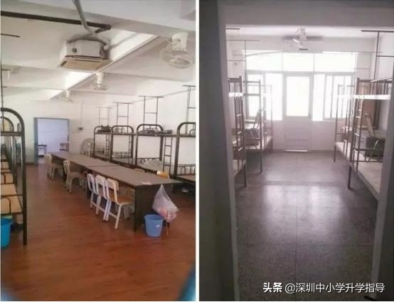 深圳高中8大名校食宿情况，吃住的怎么样？