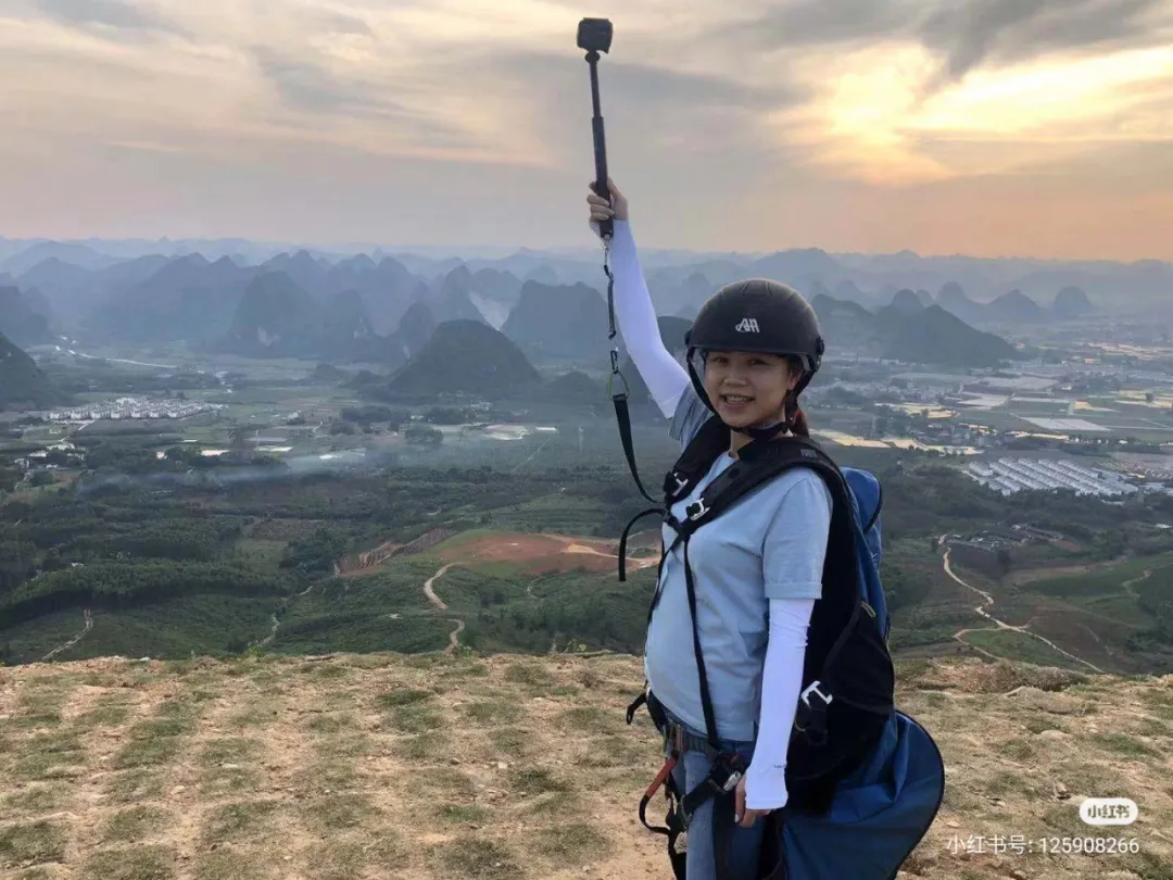 滑翔伞初体验｜等风来，御风而行，最极致的放松和自由，你敢来吗