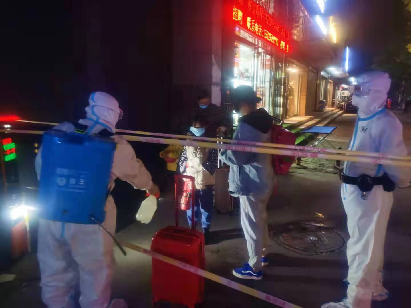 西安高陵法院：初心使命在召唤，法院力量争当先