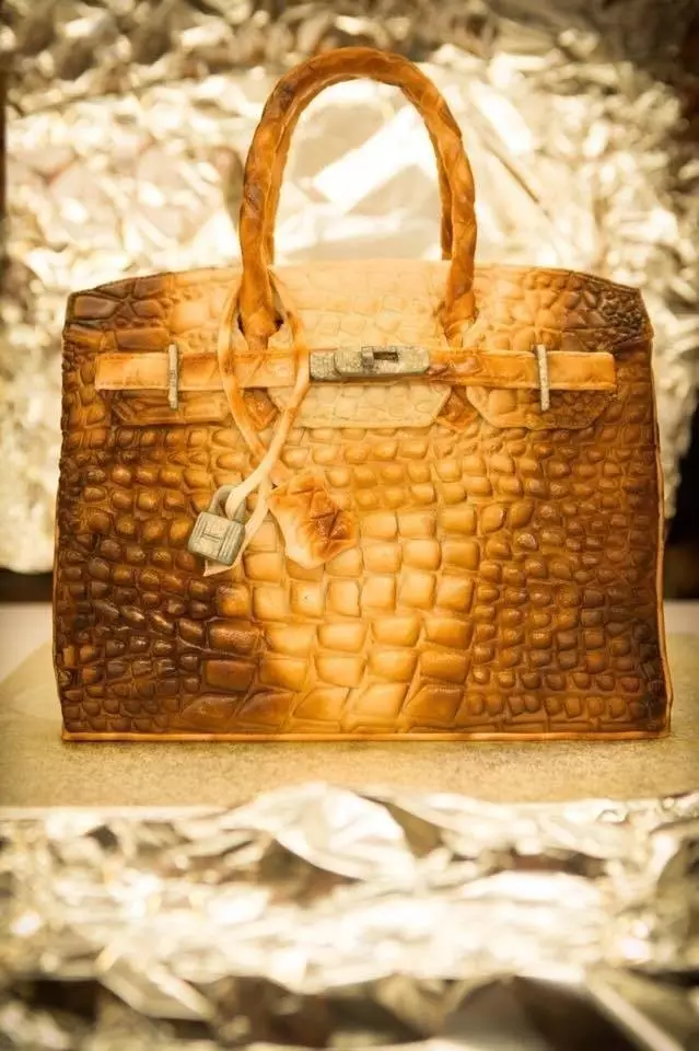 当蔡依林学会做蛋糕，糕点师：有人来砸场子了，还让不让人活了