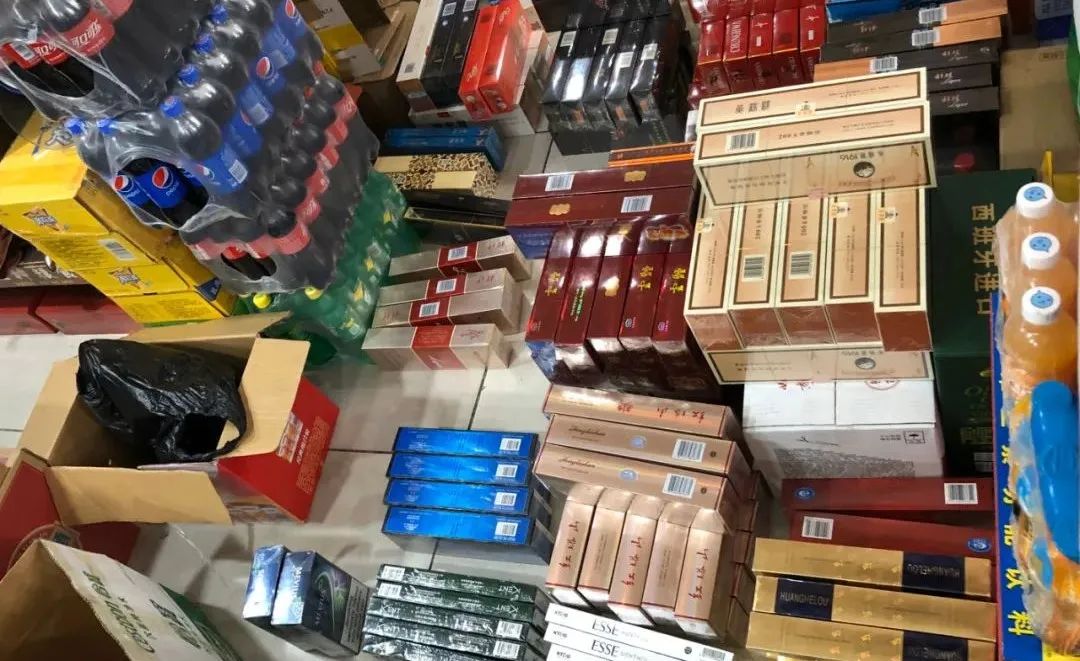 老乡带老乡，在杭州开了45家高档烟酒店，“暗格”里藏的都是假烟假酒【全国法治新闻速览】