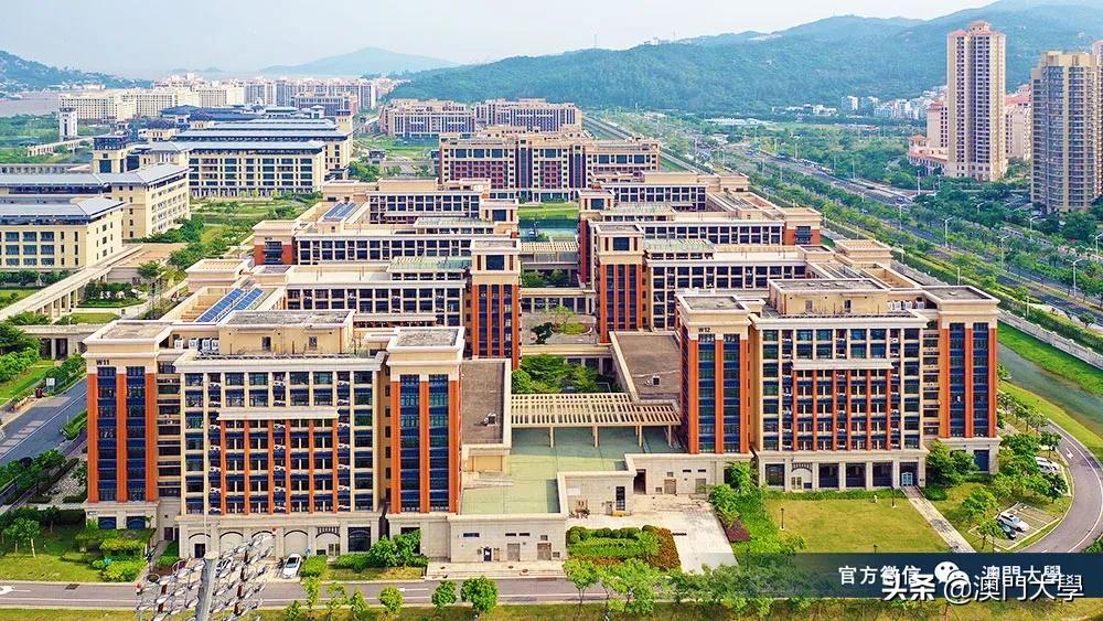 一帖看尽 │ 澳门大学10所书院各有特色