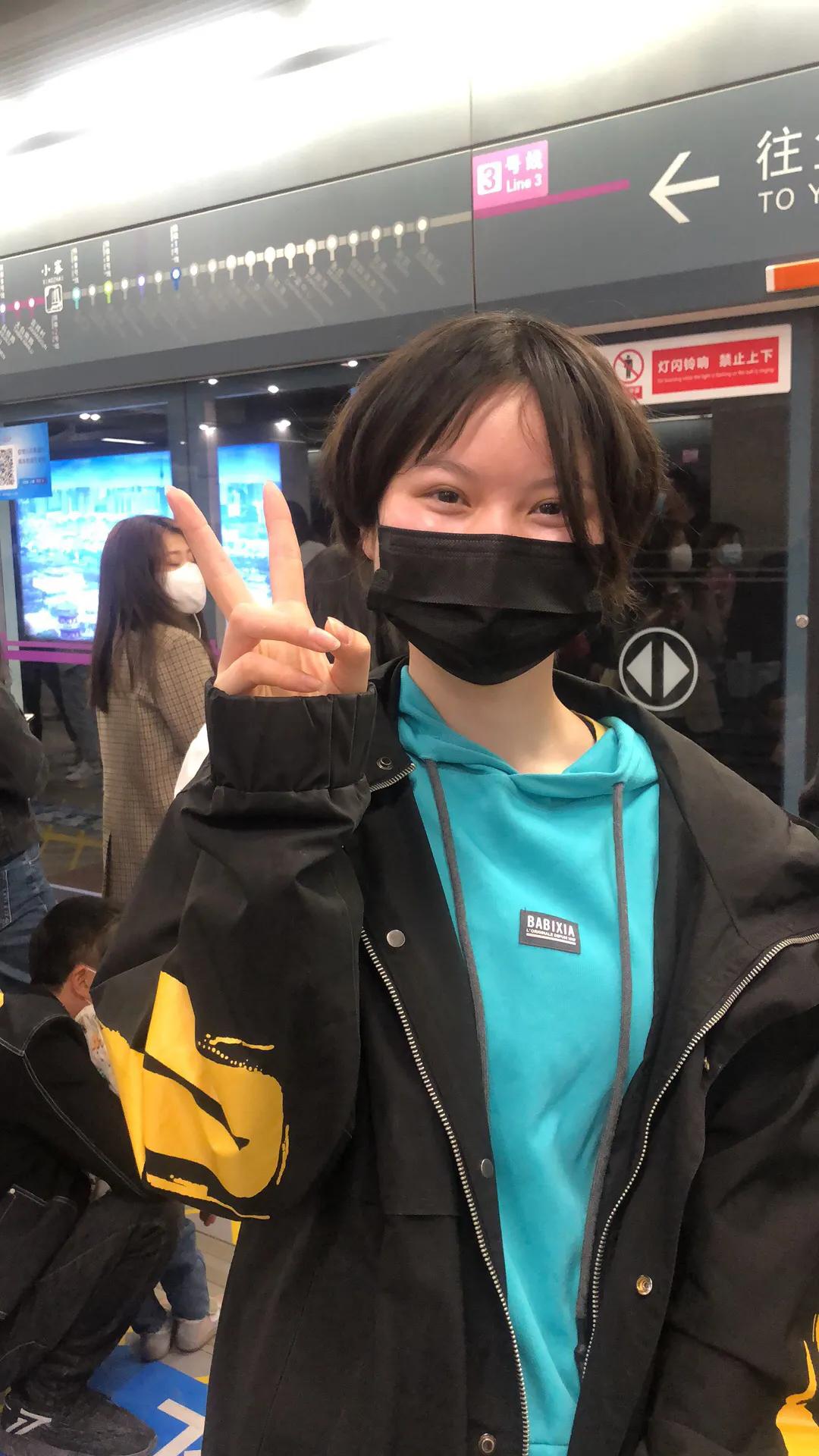 聋校老师送考记——西安美术学院之行