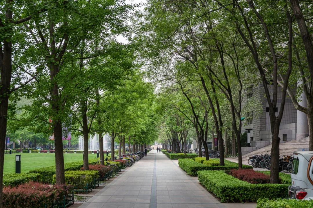 清华大学110周年，盘点校内建筑