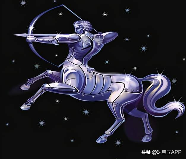 11月22日～12月21日守护星:木星 (狂热与力量)【射手座的守护神】希腊