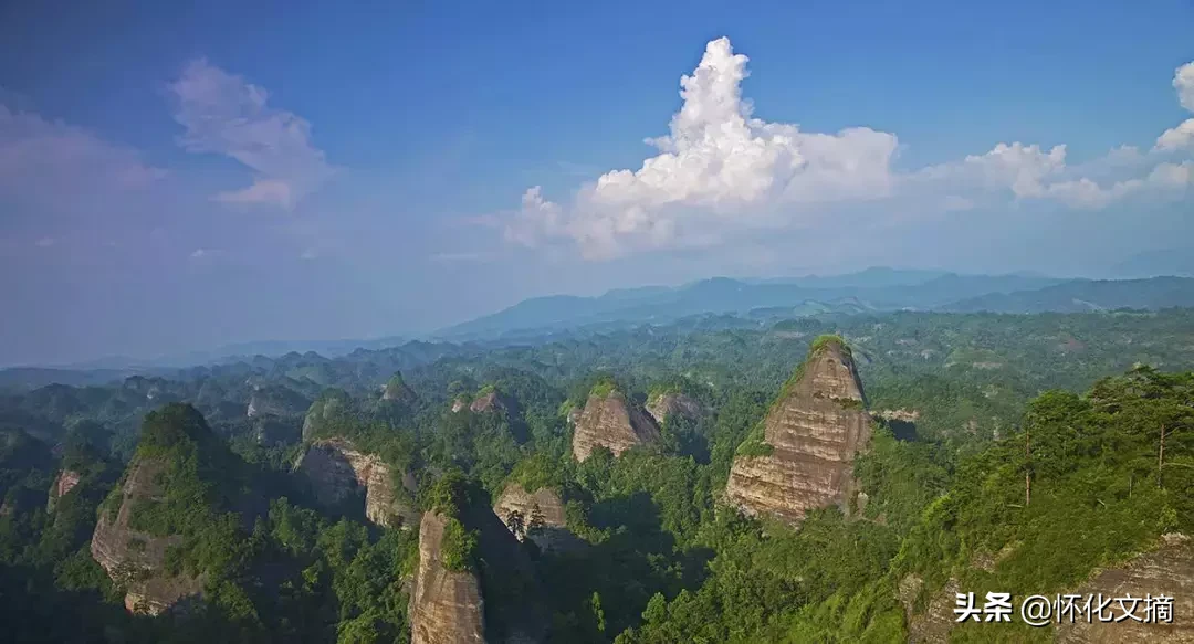 怀化周边刺激又好玩的8个景点出炉,三月三终于有地方去了!