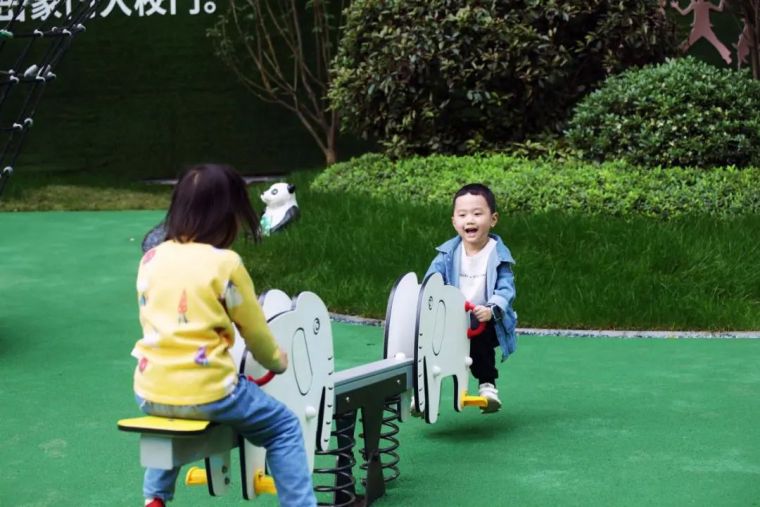 【親子宅設計精選】被這波互動設計，治好了帶孩子的焦慮