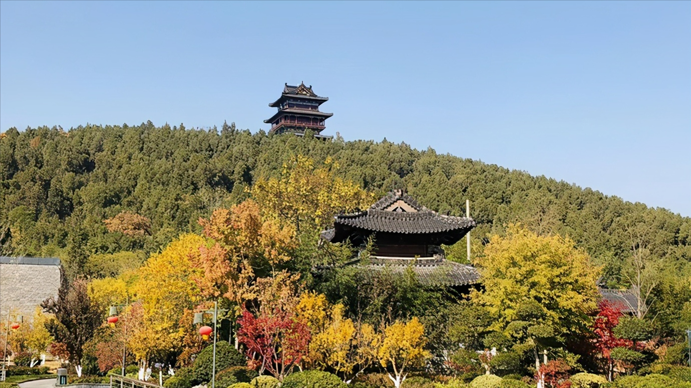 浅谈全国34个省级区域之华东篇：江苏省—徐州市