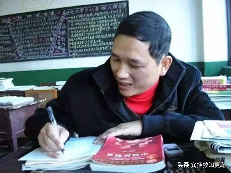 高考狂人录：作家作文不及格，北大不是我的菜，52岁23次高考