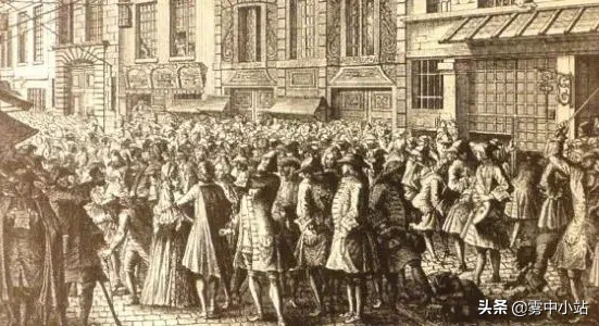 南海泡沫:疯狂的3个月过后,是英国人对股票望而却步的100年