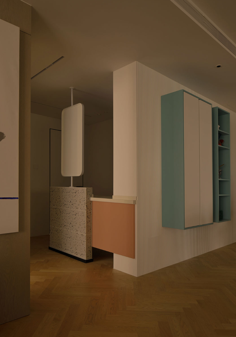 将180㎡大平层规划的如此实用，还是第一次见，全屋超温暖