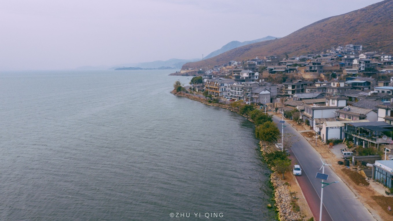 去大理，观洱海，寻一场久违的风花雪月