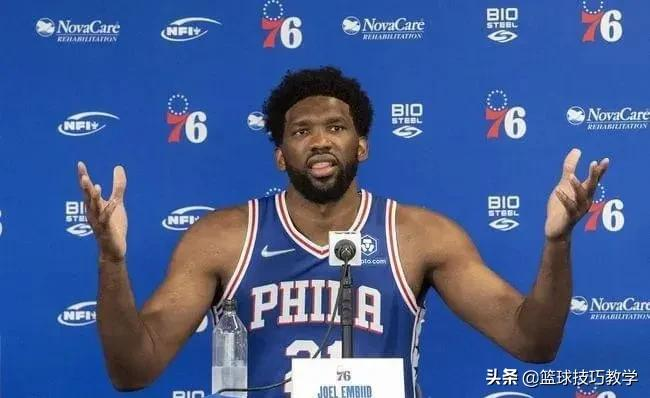 nba西蒙斯为什么不打了(西蒙斯透露想要离开76人的原因！恩比德忍不住了)