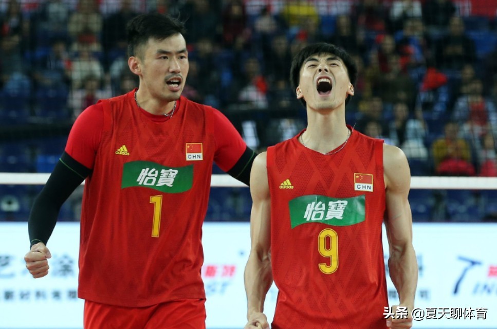 中国男排晋级决赛,中国男排晋级决赛时间