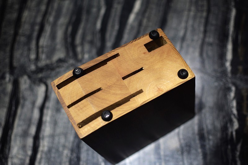 全套烹饪刀具彰显好身手 好身手R1套装