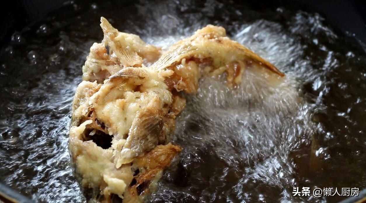 糖醋鯉魚,糖醋鯉魚的做法 家常