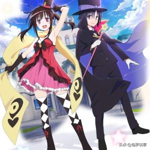 2020年一月上映的动画你看过几部