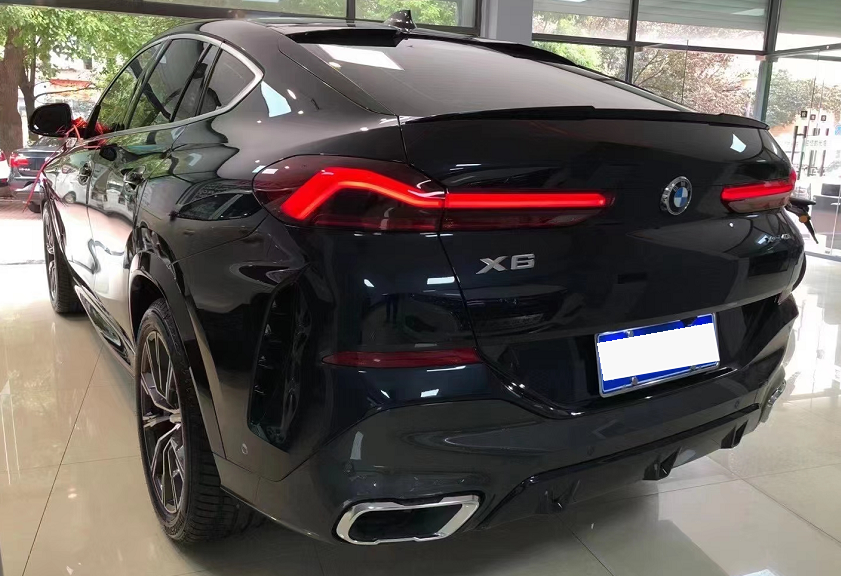 连降4万！体验宝马X6，长近5米，3.0T+空气悬架，奢华内饰真帅