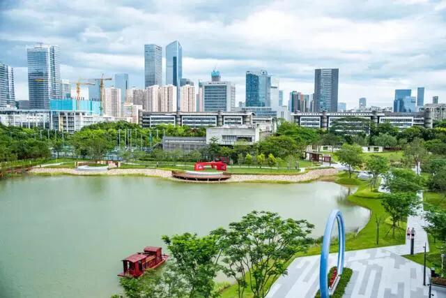 不容错过，深圳各有特色免费的十大主题公园