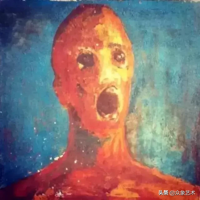 诡异！全球十大禁画，胆小莫入