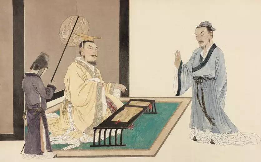 地位低微的优孟等人为何能被司马迁列入《滑稽列传》而名垂千古？