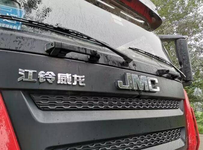 省油又省心的江铃威龙，他要开到儿子结婚