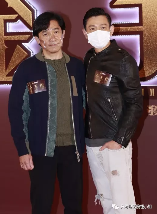 60岁刘德华演《流浪地球2》!宇航员造型已曝光?和吴京拯救地球