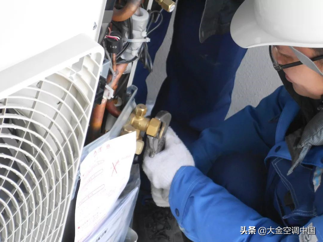 中央空调系统如何安装中央空调怎么安步骤是什么