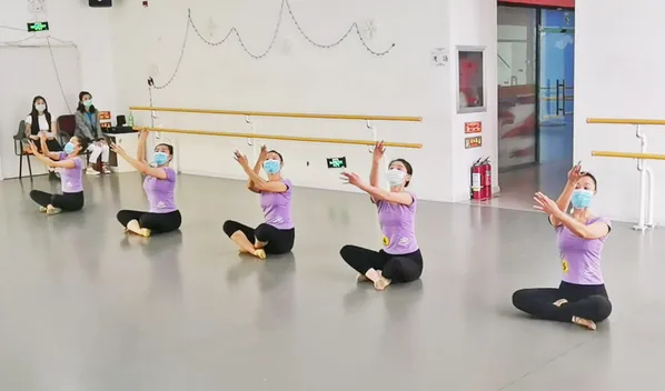 高歌曼舞 · 欢聚青城丨呼和浩特地区师资培训