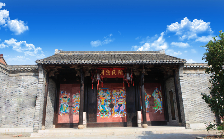 天台7大最美古村落，在佛宗道源山水神秀处寻旧居