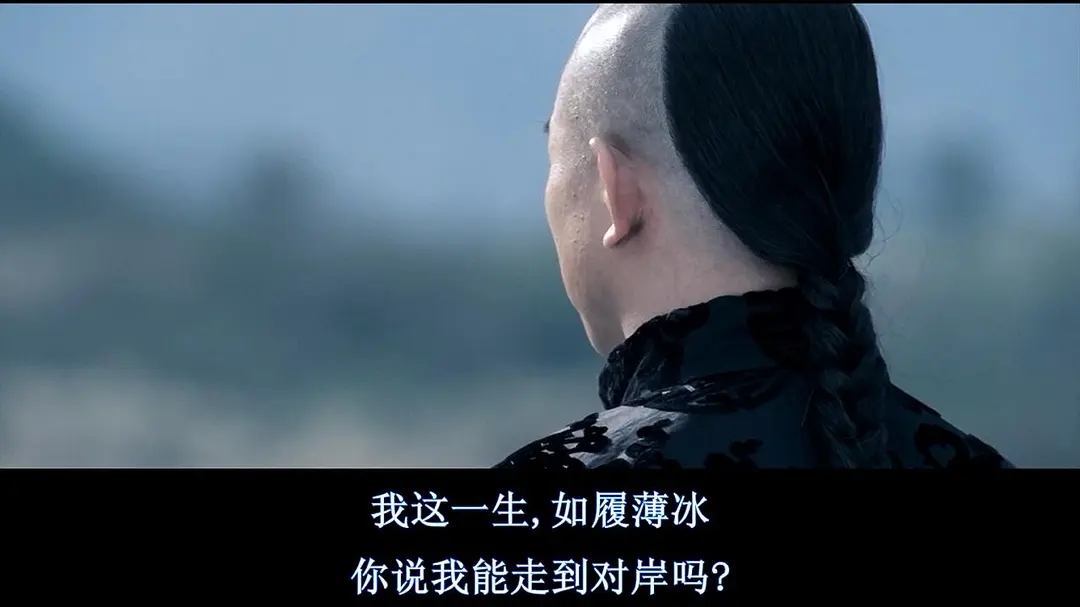 14年后再看《投名状》,我终于明白了李连杰演的还是一个好人