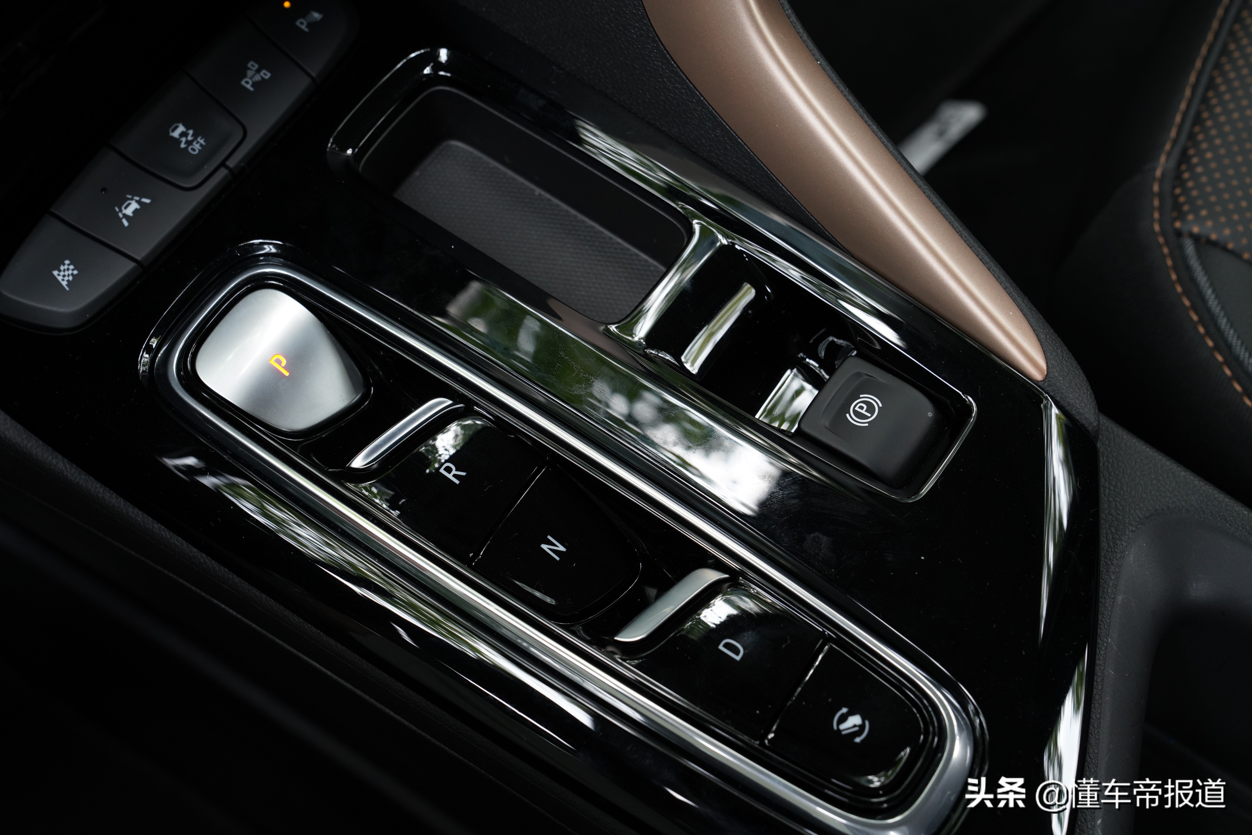 新车 | 成熟进化 试驾上汽通用别克微蓝7