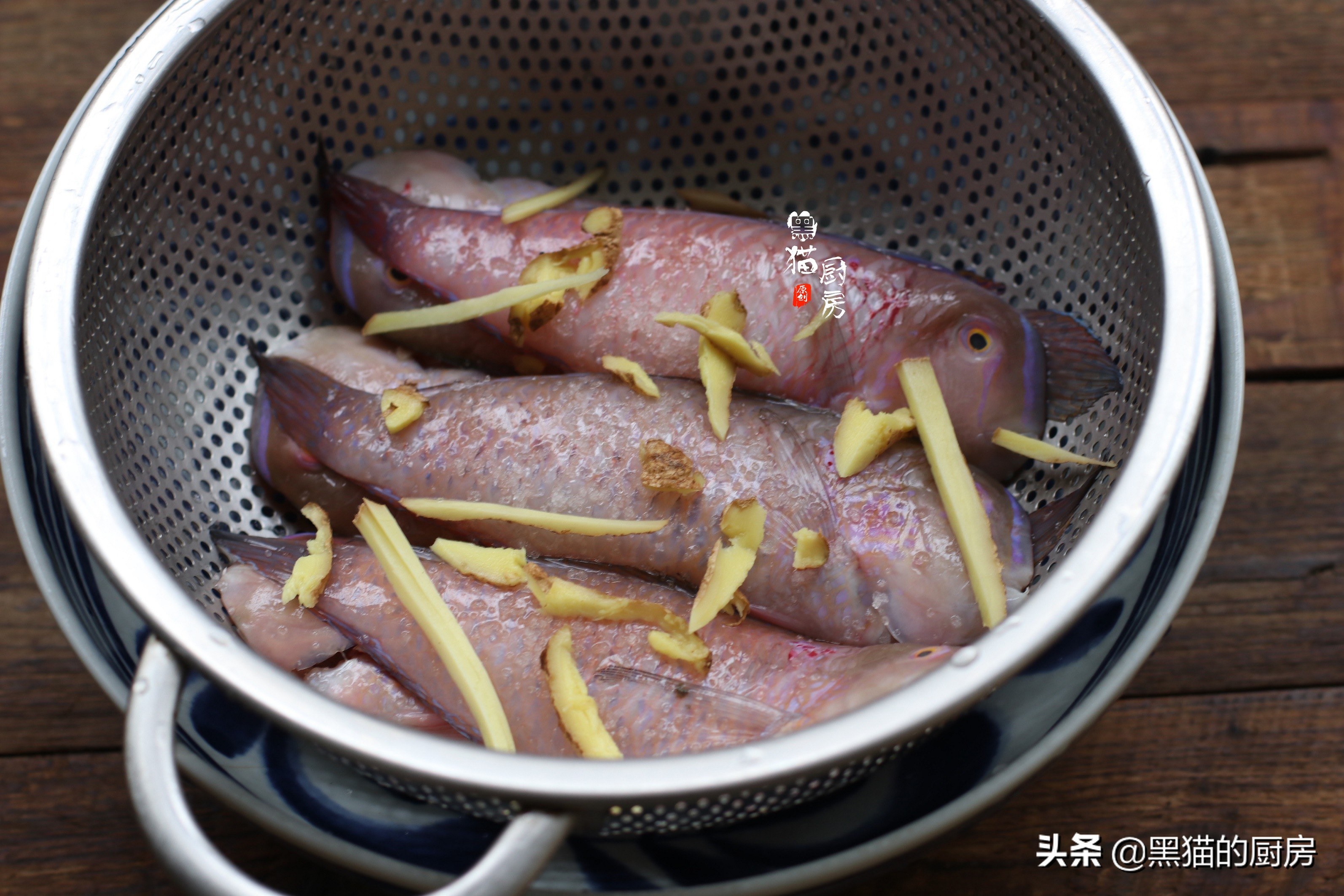 这鱼名字有点奇怪，宁可不吃鸡肉鸭肉也要多吃它，30元一斤也值了