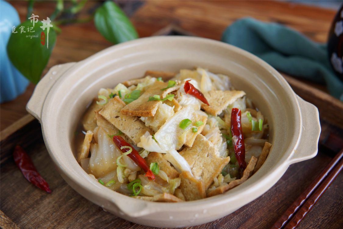 入冬了，多吃点热乎的，分享10道适合冬天吃的菜，天冷吃着舒服