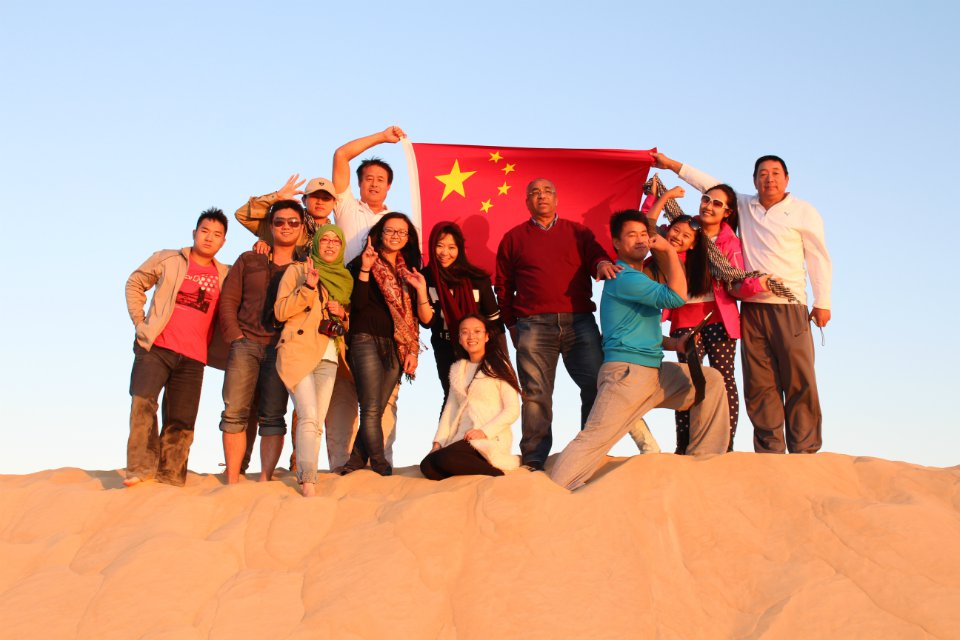 云南师范大学文理学院：强化阿语教学 服务