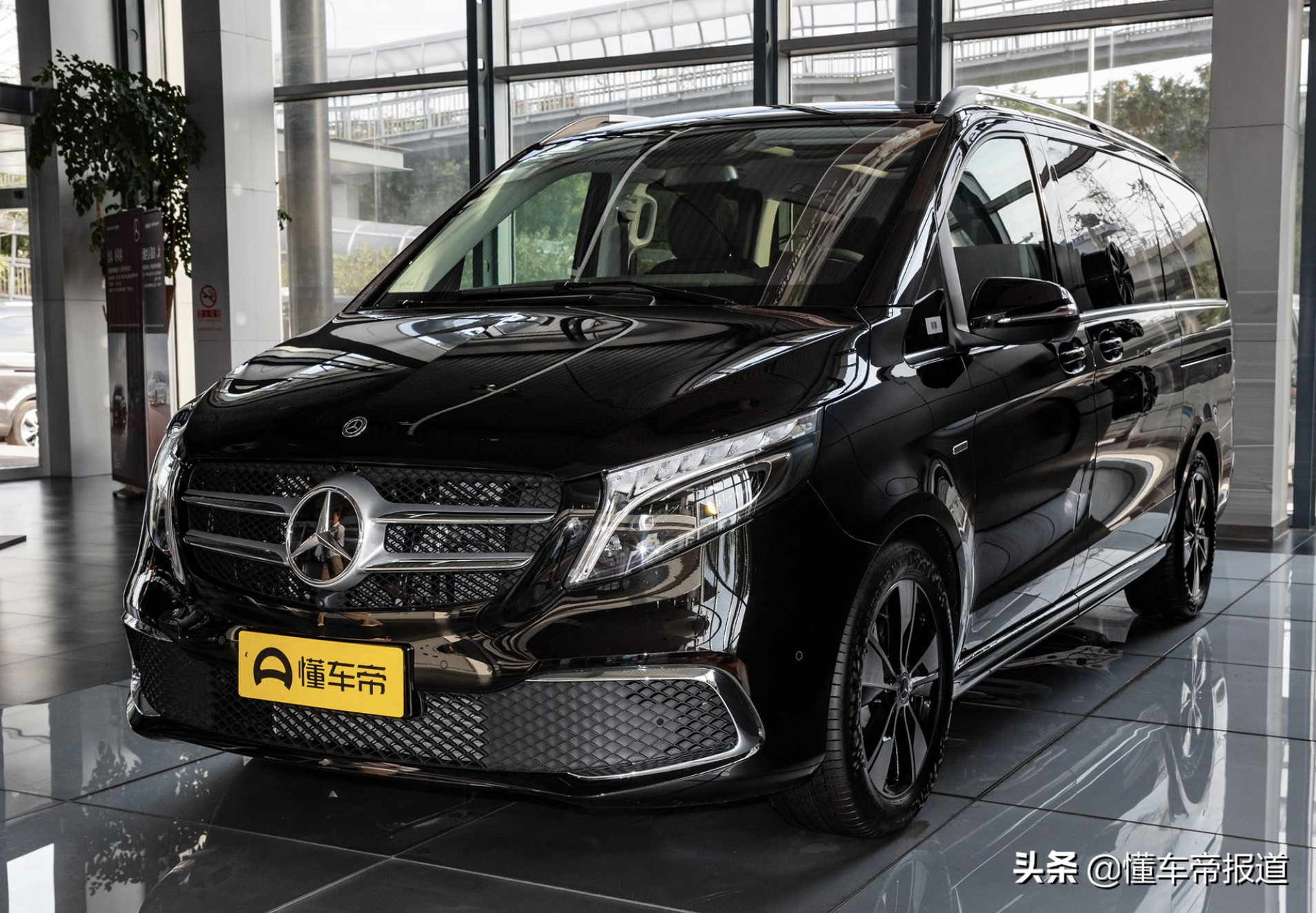 新车|有望搭载混合动力系统对标丰田塞纳！大众迈特威6月亮相
