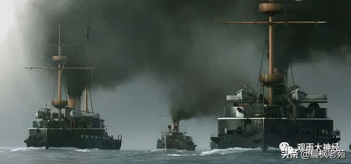 巨人折戟，清帝国是怎么输掉甲午战争的？